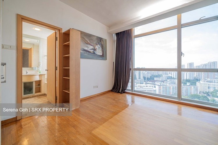Hillview Regency (D23), Condominium #547720701